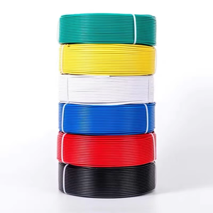 Ulusal standart RV kablosu saf bakır çekirdek çok telli PVC esnek tel 0.5/1/1.5/2/2.5/4 kare inç - Product Image 2