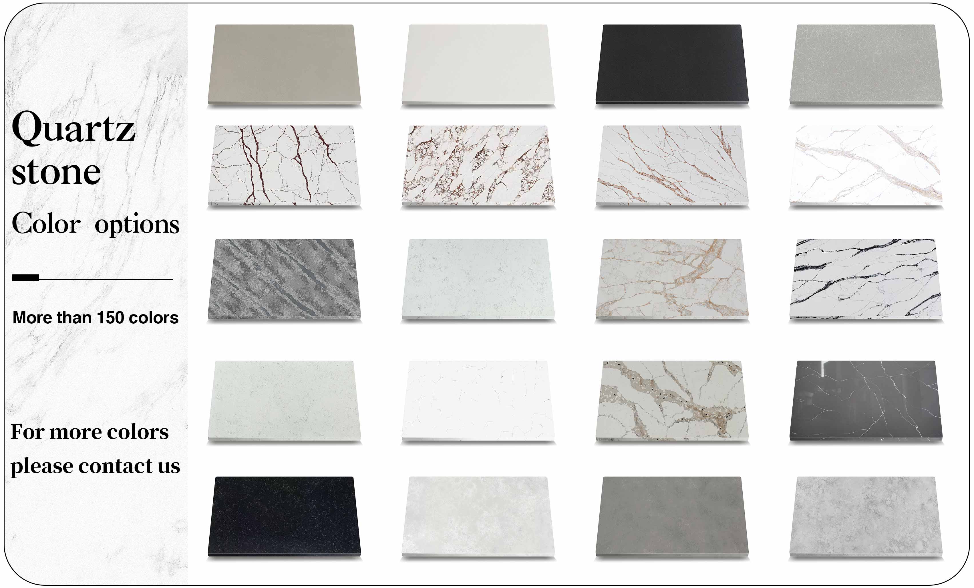 Quartz stone
