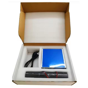 Alimentatore <span class=keywords><strong>laser</strong></span> He-Ne LDTW-10 con luce rossa da 632,8 nm, strumenti ottici sicuri e affidabili, sistema di esperimenti <span class=keywords><strong>laser</strong></span> integrato - Product Image 6