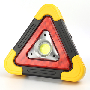 Đèn Hậu LED Đa Năng, Chống Nước, Màu Đỏ, Trắng, Có Thể Sạc Lại - Product Image 1