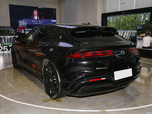 Xe mới BYD denza z9gt siêu Hybrid 4WD trái chỉ đạo xe năng lượng mới - Product Image 4