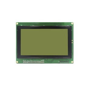 Hersteller Benutzer definiertes Zeichen LCD-Modul 240128 LCD 240x128 LCD-Display LCM-Modul Werks versorgung 5,1-ZOLL-STN-ANZEIGE - Product Image 1