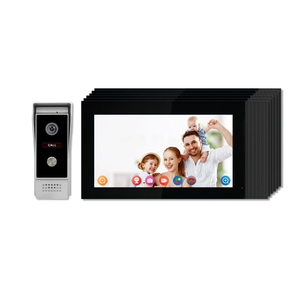 <strong>Wireless</strong> Home <strong>Intercom</strong> <strong>System</strong> Home <strong>Security</strong> Record Remote Unlock Ahd Wired Smart 7 Inch Tuya Wifi <strong>Intercom</strong> - Product Image 4