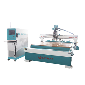 2000*3000mmATC新型多头多轴台式数控机床与数控铣床用于木雕 - Product Image 4