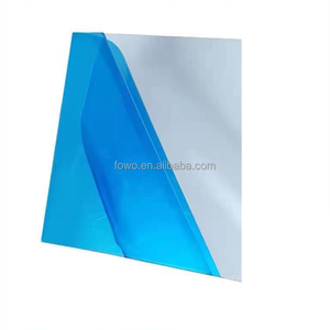 工厂定制廉价高反光平面第一前表面AL光学反射镜 - Product Image 2
