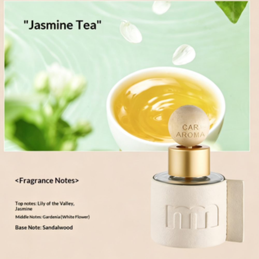 Thé au jasmin