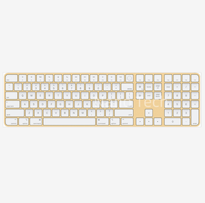 100% teclado mágico Original A2520 con ID táctil y teclado numérico para Apple Macbook Pro Air - Product Image 3