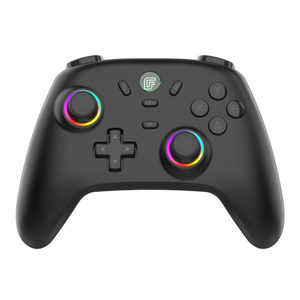 Gran oferta controlador de Juegos de ordenador control profesional inalámbrico GamePad joystick emisor de luz secundario - Product Image 1