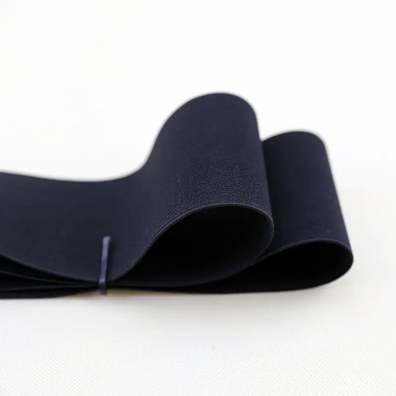 Honglexing жаккардовая эластичная лента браслет 3M жаропрочной лентой резинка для 2 точек касания ремней безопасности
