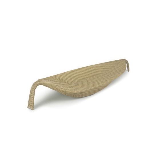 Petites feuilles couleur kaki (cadre en fer)