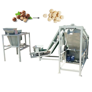 Multifunctional Nut Almond Hazelnut <strong>Sorting</strong> <strong>Machine</strong> Cashew <strong>Kernel</strong> Grading <strong>Machine</strong> Commercial Walnut Sheller Line - Product Image 5