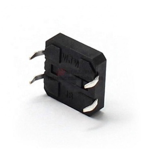 Interruttore a 4 pin con pulsante micro movimento SMD 12*12*8MM 9MM pannello PCB momentaneo tattile tattile interruttore a pulsante - Product Image 3