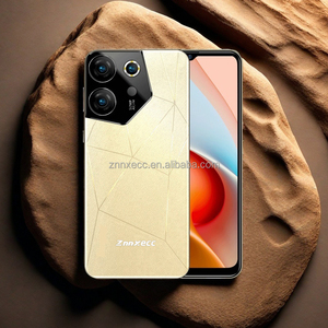 ZNNXECC Camon 20Pro Smartphone fabrika toptan 4G LTE çift SIM çift bekleme 6.6 inç HD ekran sekiz çekirdekli işlemci Android 13 - Product Image 3