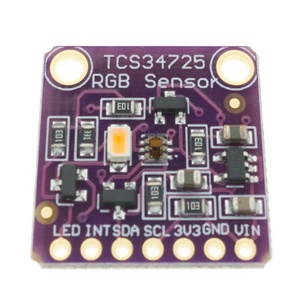 1PCS CJMCU-34725 TCS34725 <strong>Color</strong> <strong>Sensor</strong> RGB <strong>color</strong> <strong>sensor</strong> development board module - Product Image 4