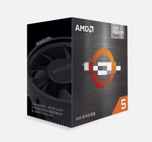 Para procesador de escritorio AMD 5 5600G 6-Core 12-Thread con gráficos Radeon-Desbloqueado para el rendimiento - Product Image 1
