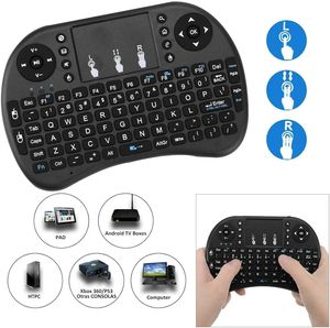 Mini teclado inalámbrico I8