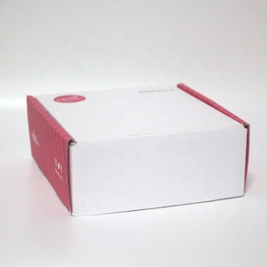 Phân Hủy Sinh Học Tùy Chỉnh Nhỏ Vận Chuyển Hộp Bưu Phẩm Cho Vải Các Tông Bưu Chính Gửi Thư Cuốn Sách Hình Bao Bì Hộp Cho Doanh Nghiệp Nhỏ - Product Image 4