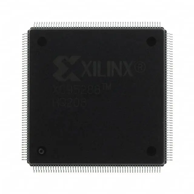 Microcontroladores de circuito integrado BOM novos e originais para componentes eletrônicos de chips IC de baixo preço XC2C256-7FTG256I PQFP-208
