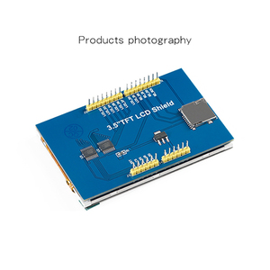 LONTEN 3,5-Zoll-TFT-LCD-Bildschirm 480*320 Touchscreen-Anzeige modul für Arduino R3 Mega 2560-Bildschirme - Product Image 4