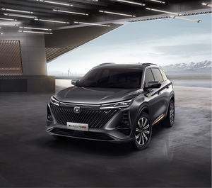 New Version Big Space Gasoline <strong>Vehicles</strong> <strong>Car</strong> Changan Second Generation CS75PLUS 1.5T SUV <strong>Car</strong> - Product Image 4