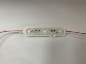 A03 U L listelenen yüksek kaliteli 1.2W 2835 3 leds soğuk beyaz su geçirmez led modülü kore led modül lamba işareti mektup - Product Image 4