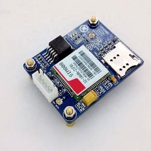 Módulo SIM808 GSM GPRS Placa DE DESARROLLO GPS IPX con antena GPS para Raspberry Pi Soporte 2G 3G 4G Tarjeta SIM - Product Image 3