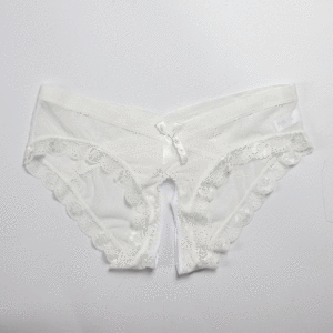 批发无脱缝纯欲风透明诱惑女低腰蕾丝内衣