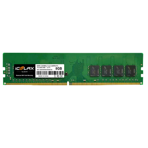 ICOOLAX Original Factory Bester Preis 8GB DDR4 RAM 2133MHz 2400MHz DDR4 8GB RAM Speicher DDR RAM Für Computer