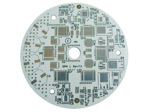 Aluminum <strong>PCB</strong> Assembly Board <strong>LED</strong> SMD Printed Circuit Board for <strong>LED</strong> Light With Low Price - Product Image 3