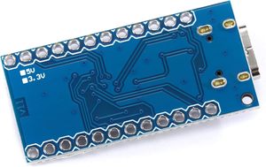 5V 16MHz Pro Micro Atmega32U4 Roboter-Entwicklungs platine Typ C Micro-USB-ICs für die Entwicklung von Mikro controllern - Product Image 5