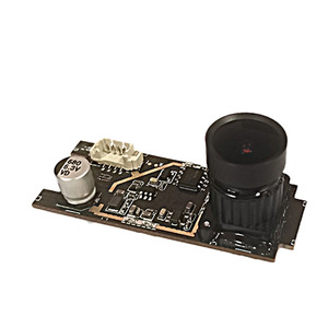 El módulo de cámara gran angular AHD 1080P del proveedor de fábrica de China se puede personalizar 2MP NTSC PAL - Product Image 3