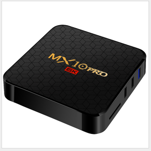 MX10 PRO H6 6K 4GB 32GB Quảng Cáo Media Player <span class=keywords><strong>Box</strong></span> Android 9 .0 Set Top <span class=keywords><strong>Tv</strong></span> <span class=keywords><strong>Box</strong></span> MX10 Pro - Product Image 3