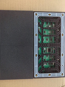Profession elle rote Farbe MESSAGE BOARD P10 LED DISPLAY MODULE Schilder Panel 32x16 mit niedrigem Preis - Product Image 6