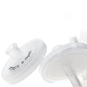 实验室25毫米注射器过滤器MCE膜一次性注射器驱动过滤器 - Product Image 1