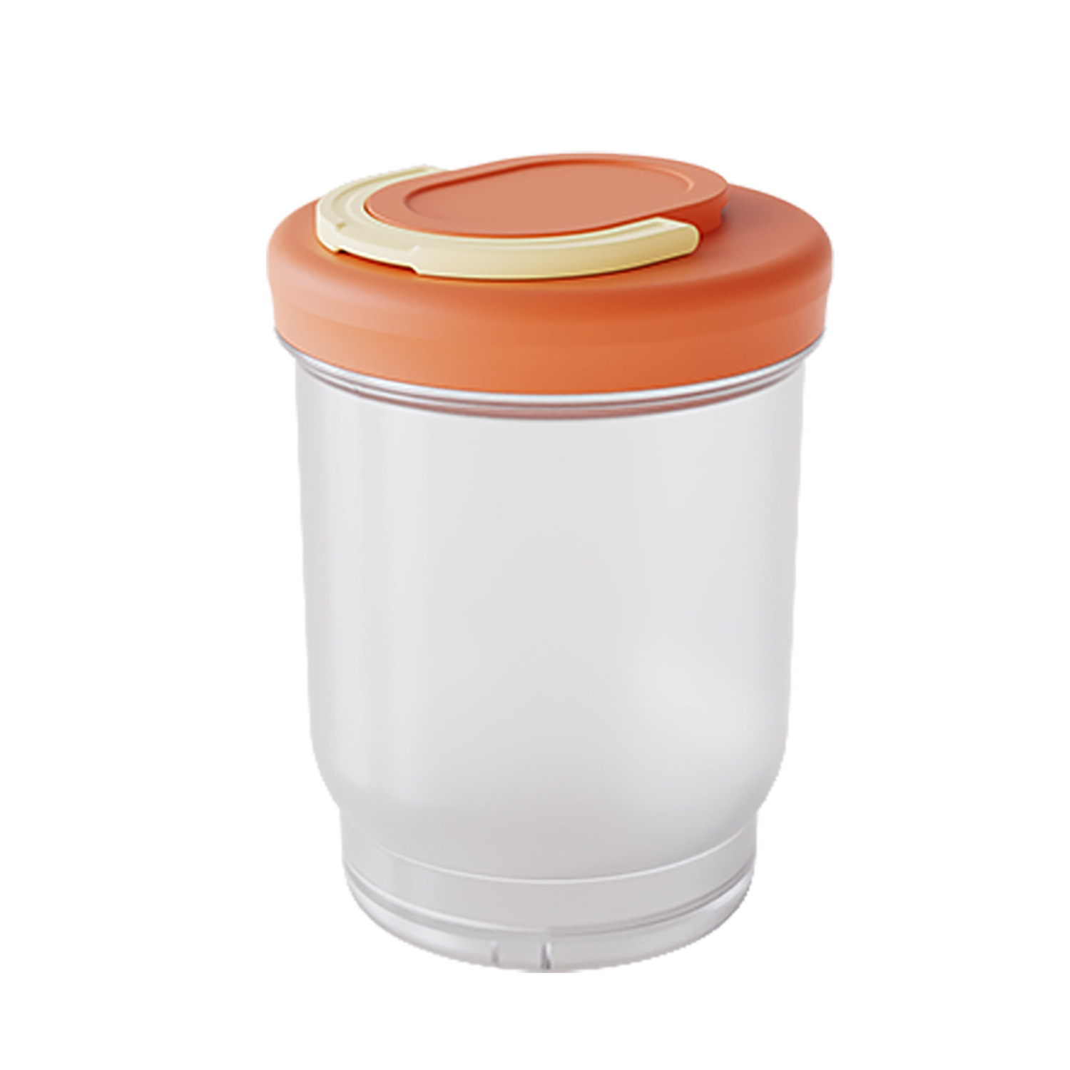 Monocouche 600ml orange