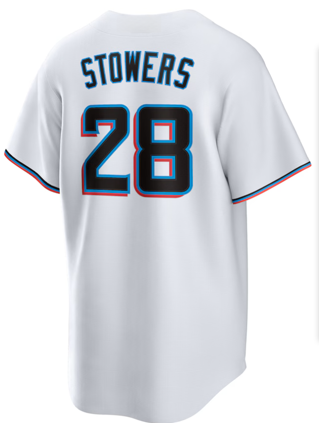 28 Stowers White