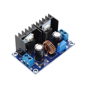 Tscinbuny 200W XL4016 DC-DC Max 8A Step Down Buck Converter 4-36V a 1.25-36V modulo di alimentazione regolabile per Arduino - Product Image 2
