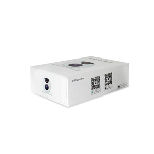 Mini Cámara IP inalámbrica con control de aplicación de audio bidireccional, micrófono incorporado, Nube/opciones de almacenamiento de memoria, tecnología de red - Product Image 6