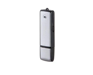 Mini grabadora de sonido de Audio Digital 4GB/8GB/16GB pluma grabadora USB de dictáfono de grabación activada por voz profesional - Product Image 1