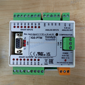 IGS-PTM parti del generatore del modulo di uscita di Input binario di Analogue IGS-PTM