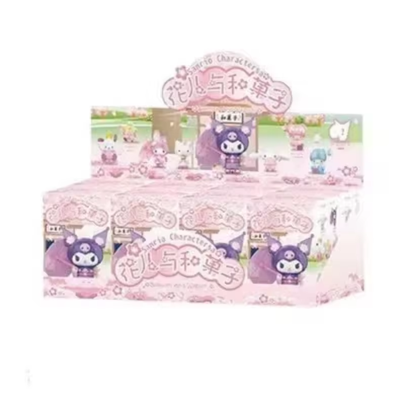 8 PCS Random Whole