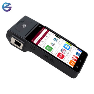 Устройство для смахивания карт с принтером Z90 Android POS System от производителя - Product Image 6