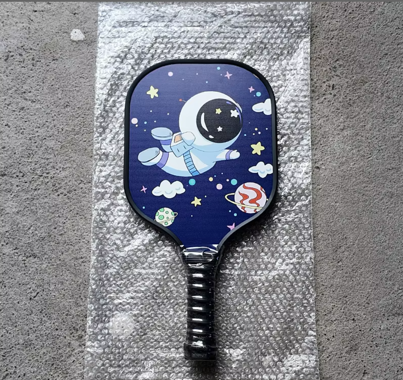 Astronaute - Fibre de verre pour enfants