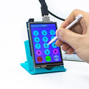 3,5-Zoll-TFT-8-Bit-Parallelschnittstelle LCD 480*320 Touch-No-Touch-LCD-Display 5V/3,3 V ILI9486 3,5-Zoll-TFT-LEDs für Arduino Mega 2560