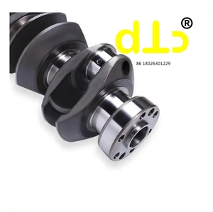 高品質4340鍛造鋼<span class=keywords><strong>6A12</strong></span>ディーゼルエンジンクランクシャフト三菱VR42.0V6ターボ用