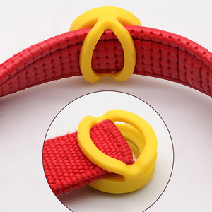 Customize Round <strong>Small</strong> Case GPS Locator Tracker Shockproof Pet Collar Silicone Protective Cover for <strong>Apple</strong> Airtags Protective Case - Product Image 5