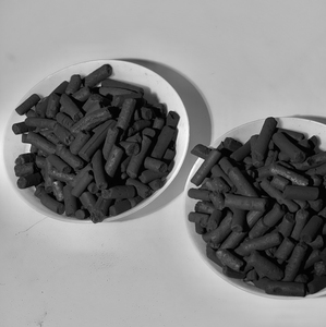 High-Quality Cylindrical Bamboo Charcoal by Wujun for <strong>VOC</strong> <strong>Control</strong>