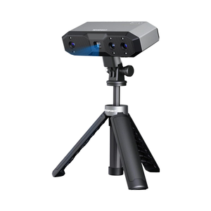 Revopoint Mini 2 Escáner de modelo 3D portátil Impresión 3D Mano Industrial Luz azul Estándar 0,02mm Precisión Escaneo rápido 16