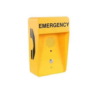 الاتصال الهاتفي التلقائي على الطريق السريع صندوق مكالمات الطوارئ Handsfree SOS الهاتف للاستجابة السريعة - Product Image 1