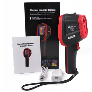 Visible Light Camera <strong>Infrared</strong> Thermal Imager with Data Transmission - Product Image 5